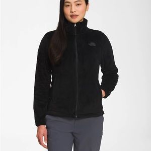 Women’s North Face Jacket. Size Small. Color Black